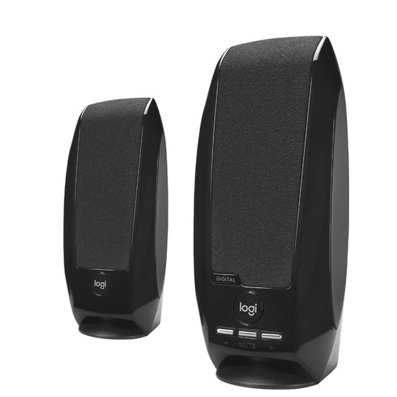 Logitech Black Digital Speaker - Picture 2 of 4